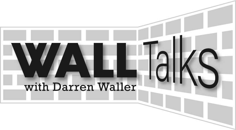 Wall Talks with Darren Waller