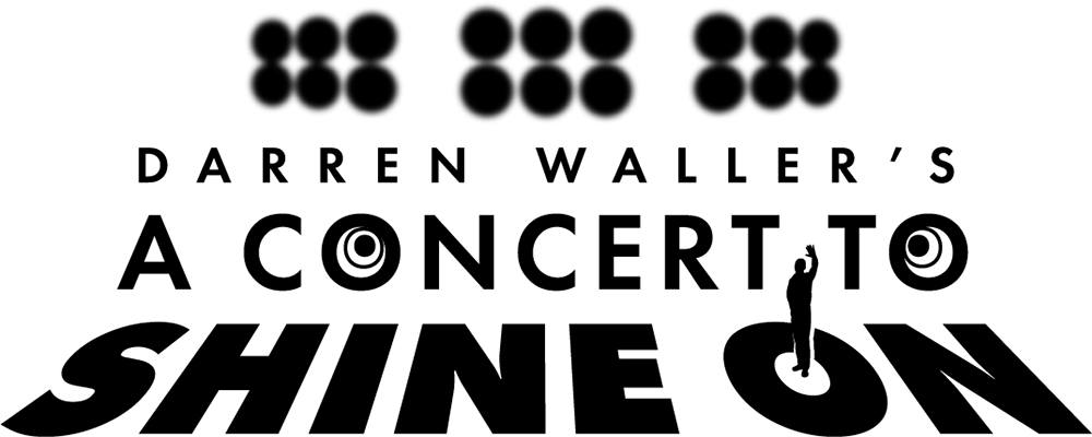 Darren Waller Concert Logo